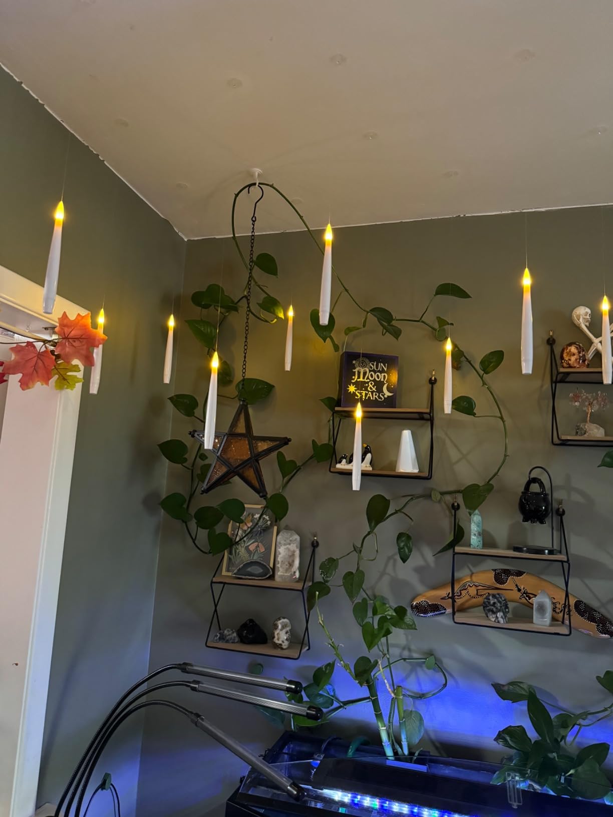 Evearia™ Floating Magic Candles
