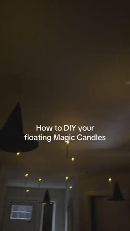 Evearia™ Floating Magic Candles